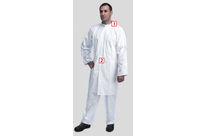 TYVEK® Labcoat