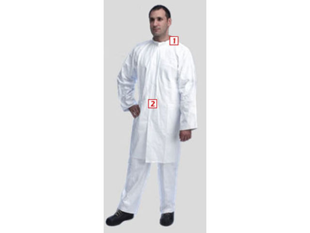 TYVEK® Labcoat