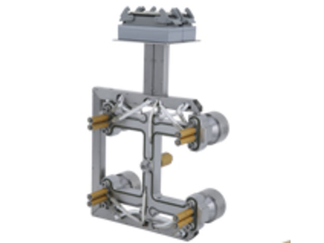 DF8 Multi Pin : DFQ style nozzle