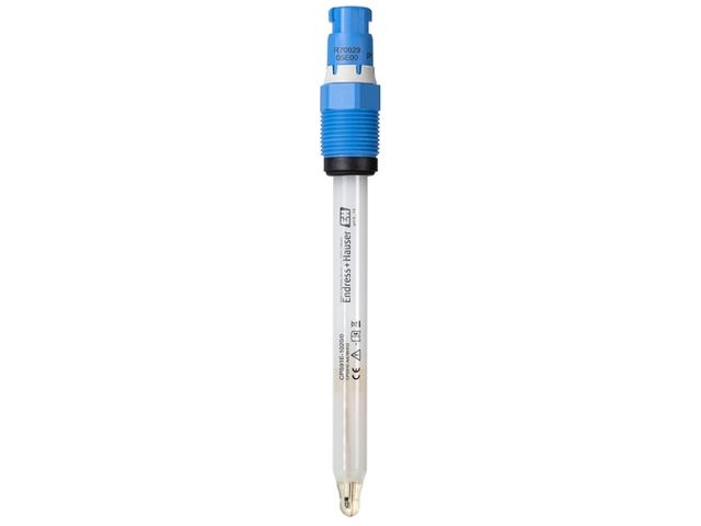 Digital pH sensor | Memosens CPS91E