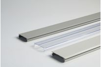 Cover profile AA 45 for electrical cabinet