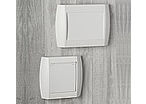Wall mounting cases : Diatec