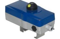 Cast aluminium enclosure IP66, hermetic mechanical switches : LEF 202-LC3-MU