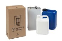 UN 4G Fibreboard box for various inners - 4G/X13/S - CODE 11