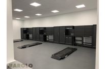 SMART custom workshop furniture