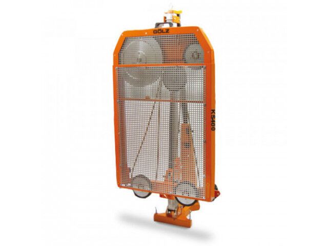 Diamond wire saw - KS400