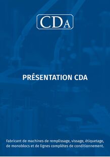 Presentation CDA