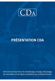 Presentation CDA