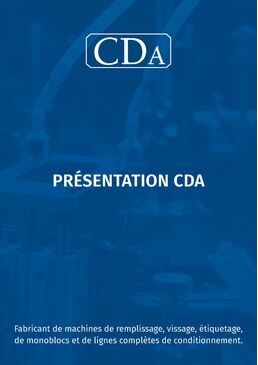 Presentation CDA