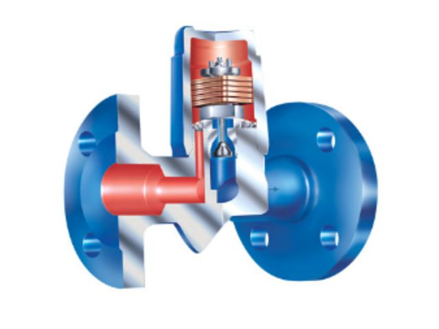 Steam trapping : ARI-CONA B