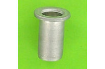 &amp;quot;Rivklés&amp;quot; Flush Nuts : Rivklés, Aluminium - Flat Head - Blind