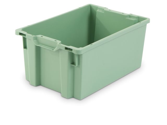 Stack and nesting box 50L