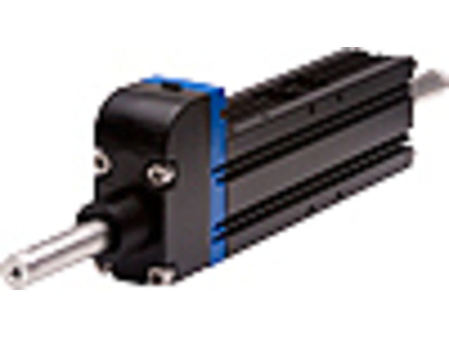 ServoTube Motor Components: Moving Forcer - Requires External Bearing Rail