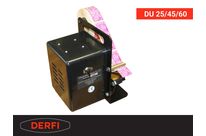 Electric label dispenser DU 25 45 60 