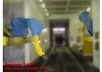 Protective cover for painting robot | Automotive industry