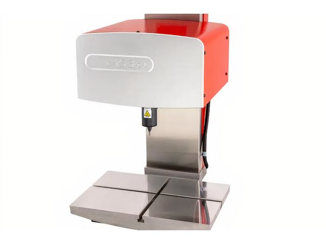 C153 ZA | Dot peen marking station