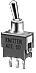 Subminiature Toggle Switches