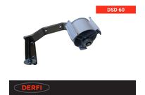 Manual dispenser for adhesive tapes | DSD 60 