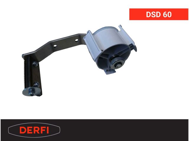 Manual dispenser for adhesive tapes | DSD 60 