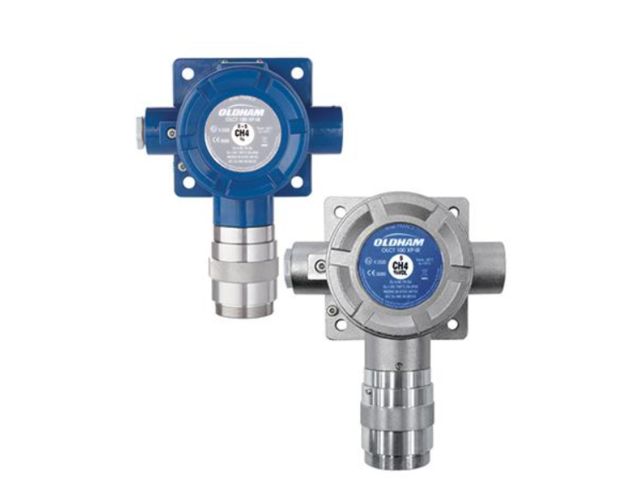 Fixed Gas Detector | OLC100 and OLCT100