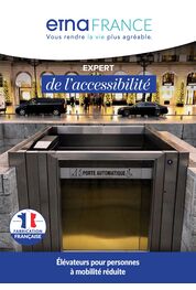 ETNA France PRM Solutions Catalog - All Ranges Combined