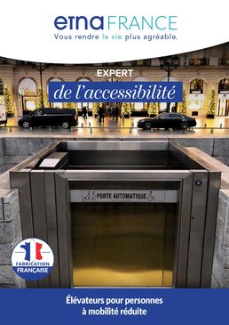 ETNA France PRM Solutions Catalog - All Ranges Combined