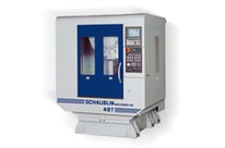 Vertical machining center 48V