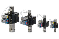 2/2 Way Servo Cartridge Valves For Analog Signals