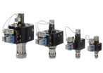2/2 Way Servo Cartridge Valves For Analog Signals