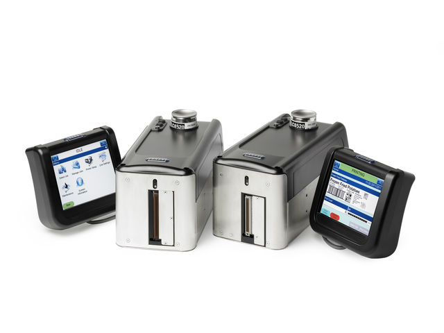 Large Character Printers: Linx IJ355 &amp; IJ355