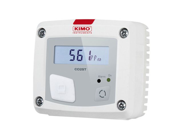 CO transmitters : CO2ST-S 