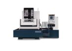 High-Capacity Wire EDM Machine | EXCETEK V850GPlus – G Plus Series