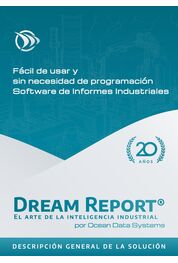 Spanish General Brochure Dream Report