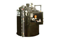 Process and storage tanks