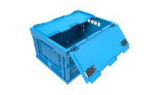 Folding box :   Falter 4322 DL blue