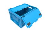 Folding box :   Falter 4322 DL blue