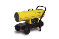 Industrial fan heater - IDS 20 D