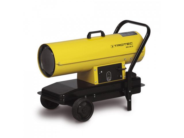 Industrial fan heater - IDS 20 D