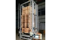 Pallet sorting
