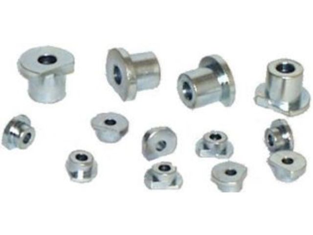 "SERVO MOUNT" CLAMPS