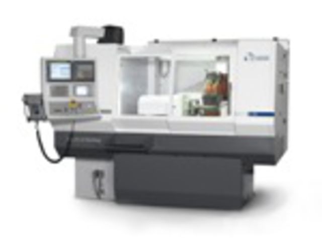CNC Production External Grinding Machines : S36