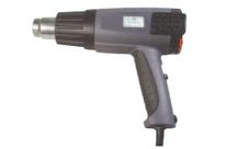 Hot air gun - HG 2310 LCD with electronically controlled temperatures