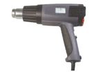 Hot air gun - HG 2310 LCD with electronically controlled temperatures