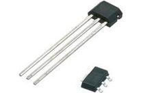 Digital hall sensors