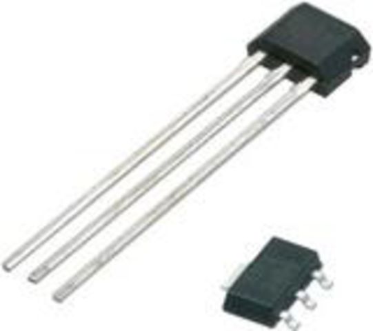 Digital hall sensors