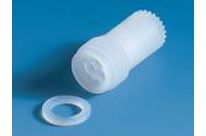 Filling valve with sealing washer