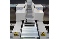 Mass production extrusion deburring machine -  RASAMAT AUTOMAT