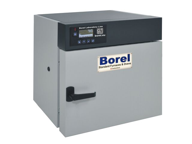 Natural convection ovens Borel Laboratory Line 300°C