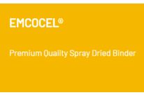 Microcrystalline Cellulose : EMCOCEL®