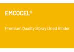Microcrystalline Cellulose : EMCOCEL®